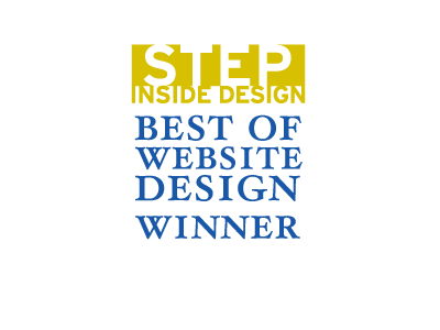 Best of Website Design, Step Inside Design Magazine 2007