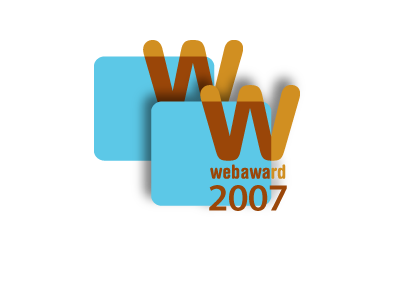 Web Awards 2007