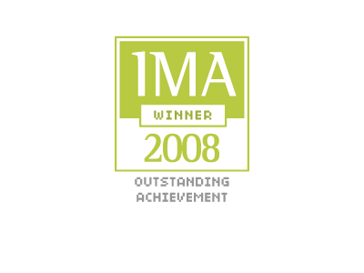 Interactive Media Awards 2008