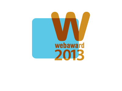 Web Awards 2013